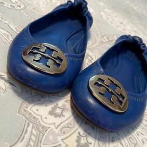 Tory Burch Minnie Travel Flats